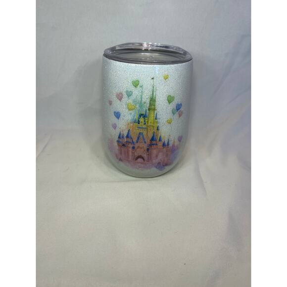 Magic Kingdom castle wine tumble - Picture 1 of 4